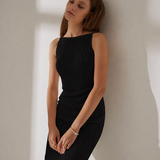 ELISA | MEDITERRANEAN STYLE SHORT DRESS