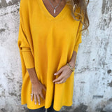 Victoire - Elegantni mekani kašmir pulover