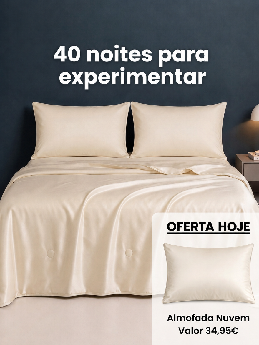 Edredão Fresco de Verão | Para Noites Quentes
