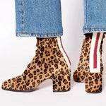 Etelvina | Botins Leopardo de Salto