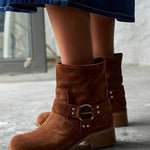 Umbelina | Botins com Fivelas Vintage