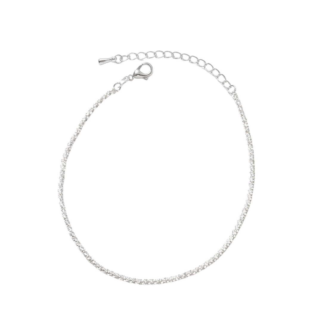 Pulseira Rivière em Madrepérola