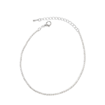 Pulseira Rivière em Madrepérola
