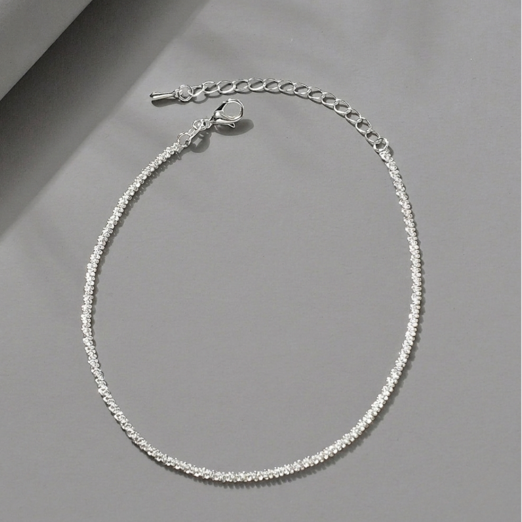 Pulseira Rivière em Madrepérola