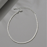 Pulseira Rivière em Madrepérola
