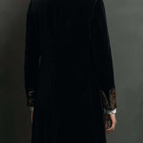 Camila | Blazer Justo com Detalhes Barrocos