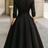 Eloísa | Vestido Midi Ajustado