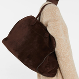 Mala tote de pele