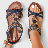 Regina — Sandália Orthopedia Comfort+