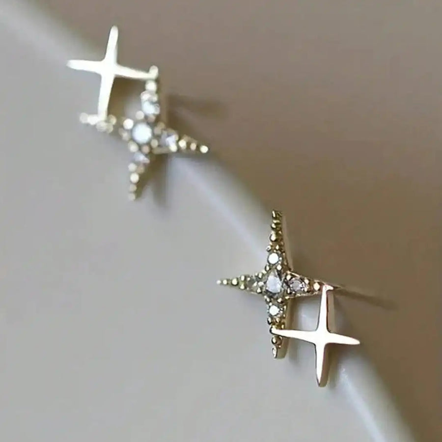 Brincos Estrela