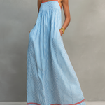 Marisa | Vestido Maxi de Alças