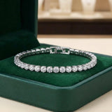 Pulseira Riviera de Pedras