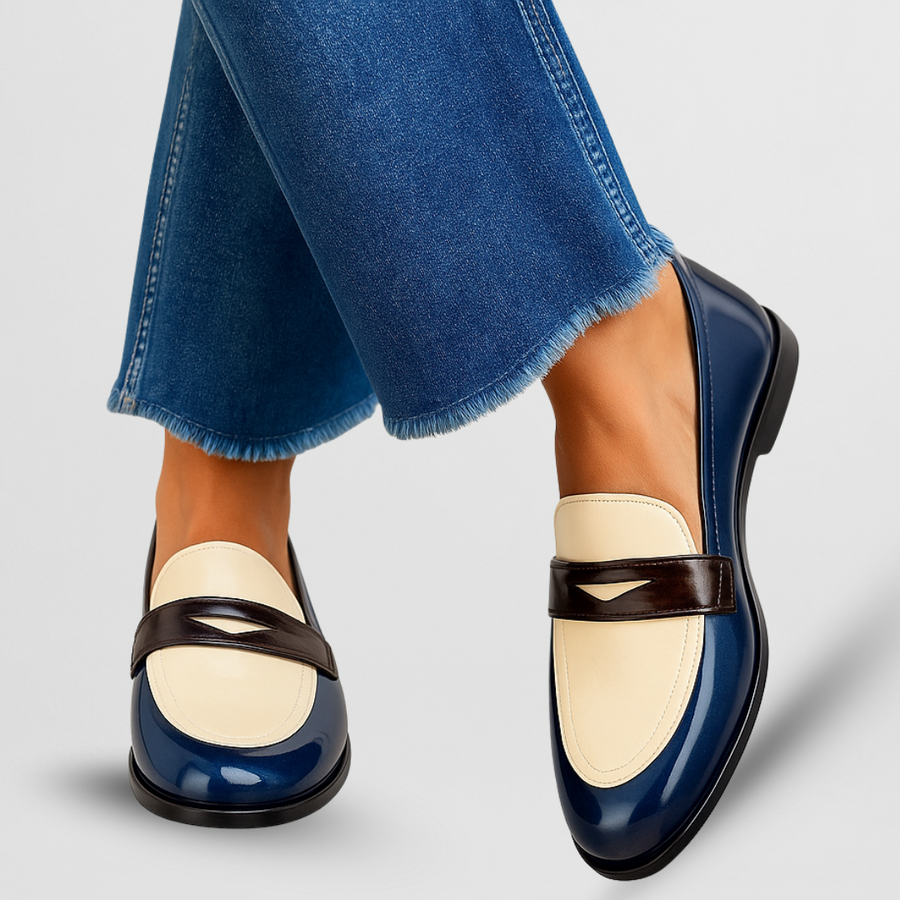 Clara | Mocassins Confortáveis