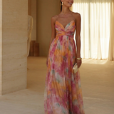 NOA | RELAXED FIT LONG DRESS