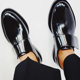 Arden | Mocassins com Tira