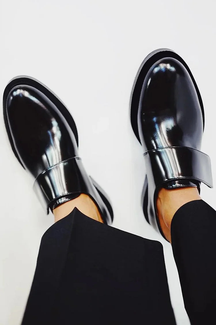 Arden | Mocassins com Tira