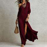 Selma | Vestido Maxi Elegante