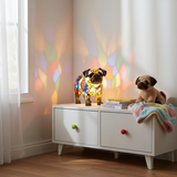 Rolinho | Candeeiro Pug