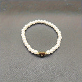 Pulseira Coração com Inicial