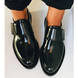 Arden | Mocassins com Tira