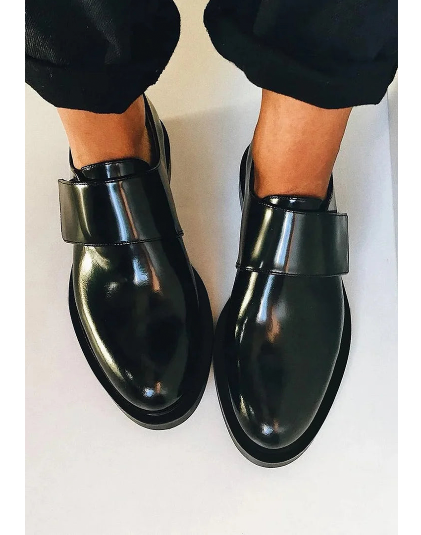 Arden | Mocassins com Tira