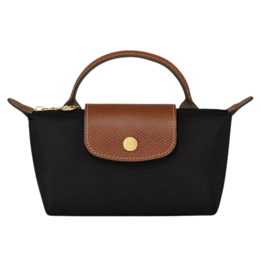 Mini Mala com Alça | Preto