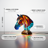 Vento | Candeeiro Cavalo