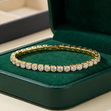 Pulseira Riviera de Pedras