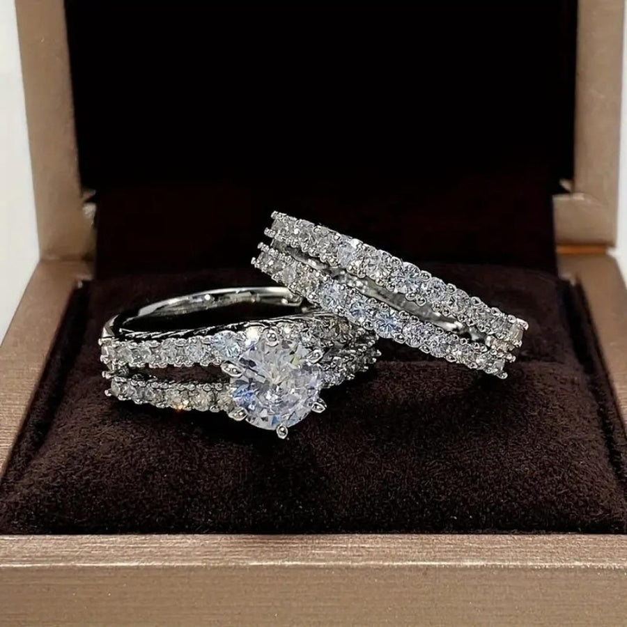 Conjunto de Anéis Halo