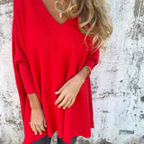 Victoire - Elegantni mekani kašmir pulover