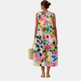 Beatriz™ | Vestido Midi do Dia a Dia