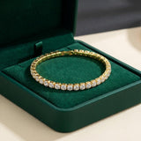 Pulseira Riviera de Pedras
