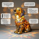 Mel | Candeeiro Golden Retriever