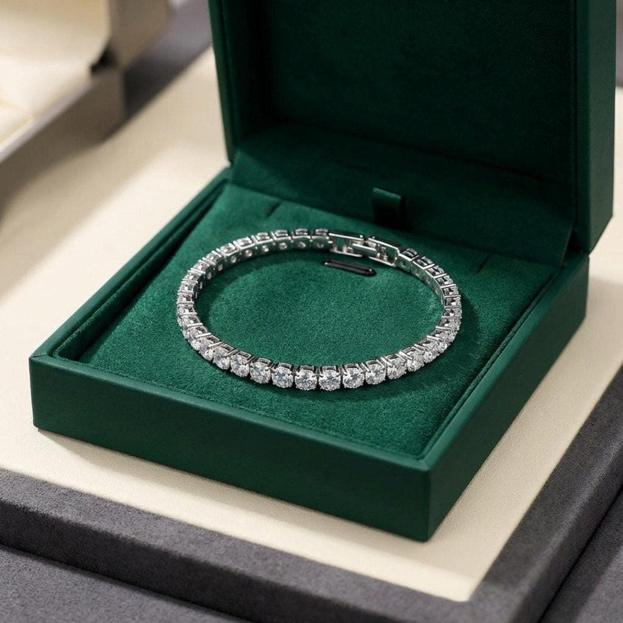 Pulseira Riviera de Pedras