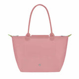Mala Tote Dobrável Grande | Rosa Pétala