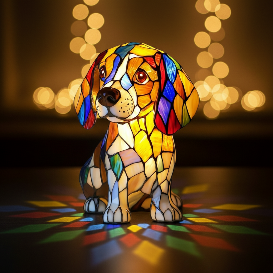 Pipo | Candeeiro Beagle