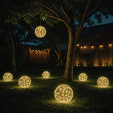 Esfera Solar Flutuante