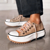 Sapatos com Sola de Plataforma