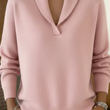 Elise™ | Camisola de Decote em V