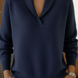 Elise™ | Camisola de Decote em V