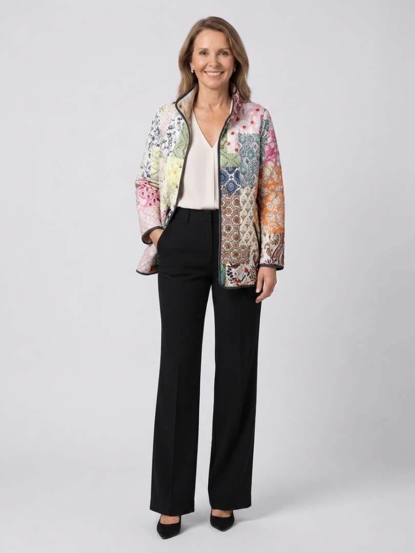 Casaco Olinda