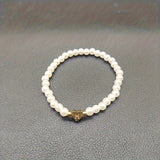 Pulseira Coração com Inicial