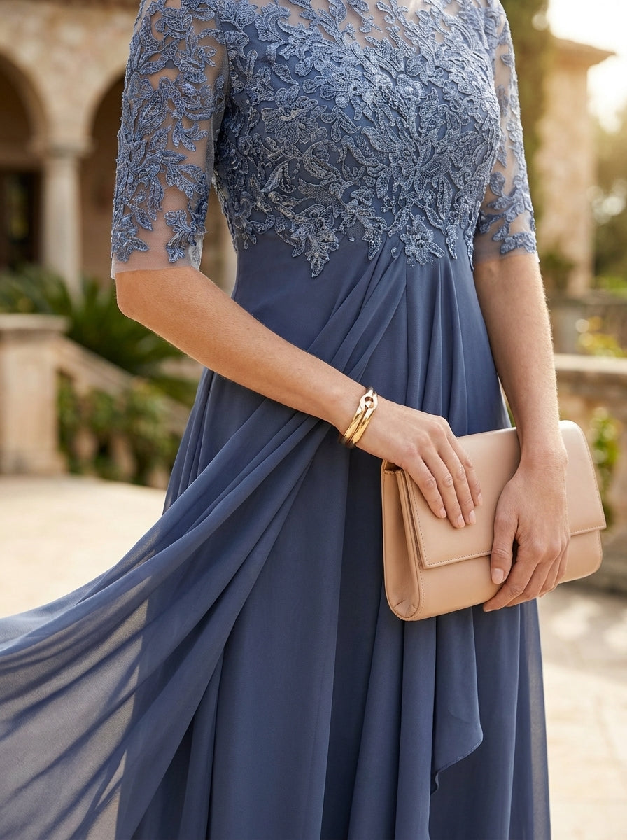 Sabrina | Vestido Midi Franzido