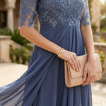 Sabrina | Vestido Midi Franzido