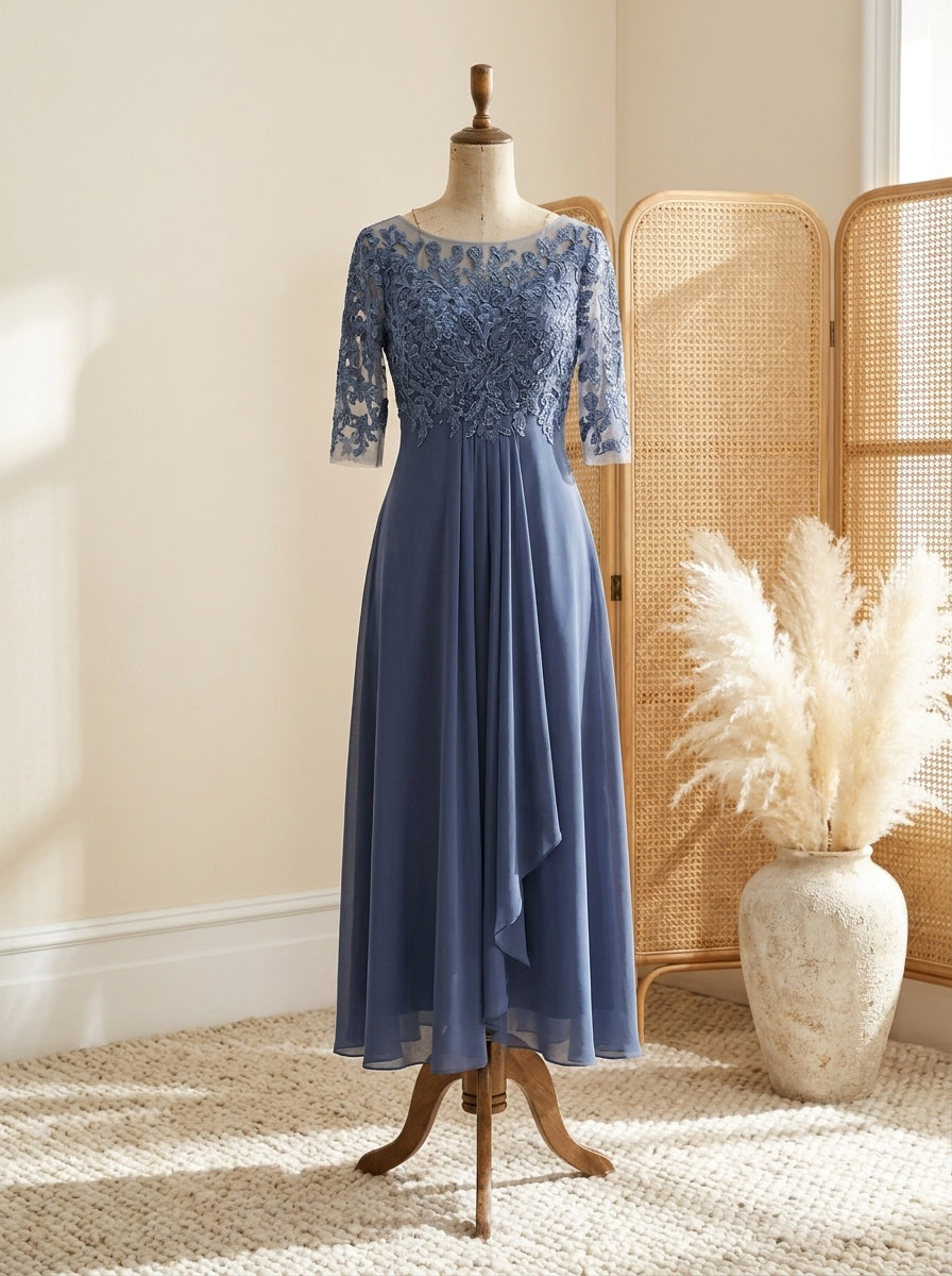 Sabrina | Vestido Midi Franzido
