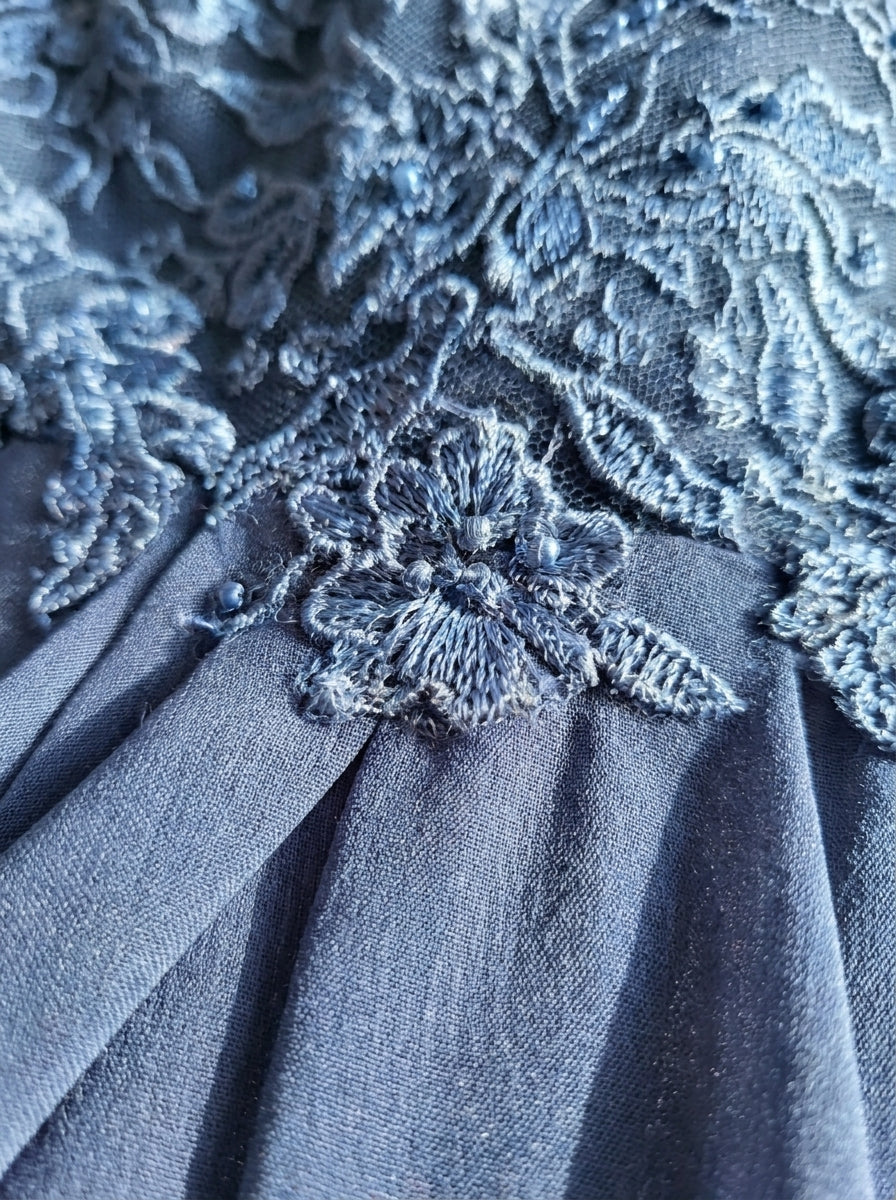 Sabrina | Vestido Midi Franzido