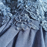 Sabrina | Vestido Midi Franzido