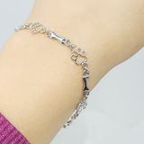 Bracelet Patte et os – Inspiration chien