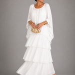 Zoé | Vestido Maxi Floral Elegante