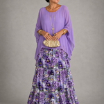Zoé | Vestido Maxi Floral Elegante
